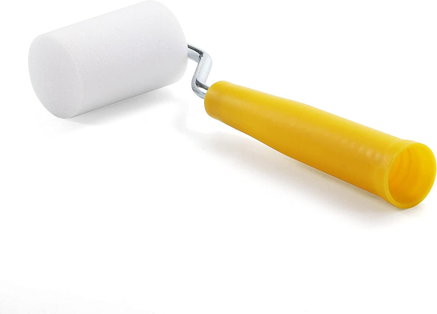 Foam Paint Roller Kit ,6 Pack Mini Paint Rollers with Refills, Small Sponge Roller ,small paint roller