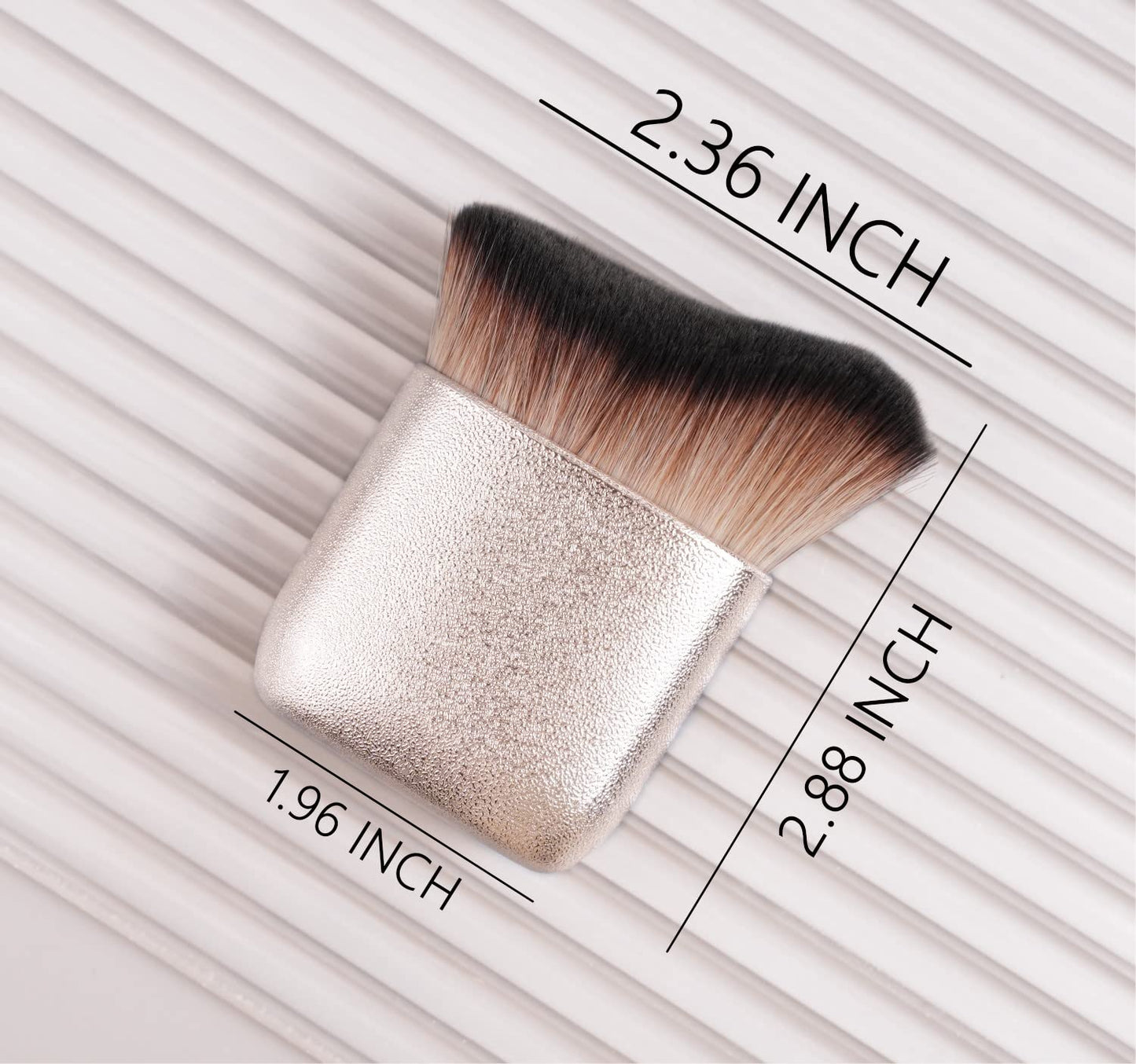 Self Tanner Brush Body Makeup Brush for Flawless Leg Makeup, Foundation Brush Makeup Brush