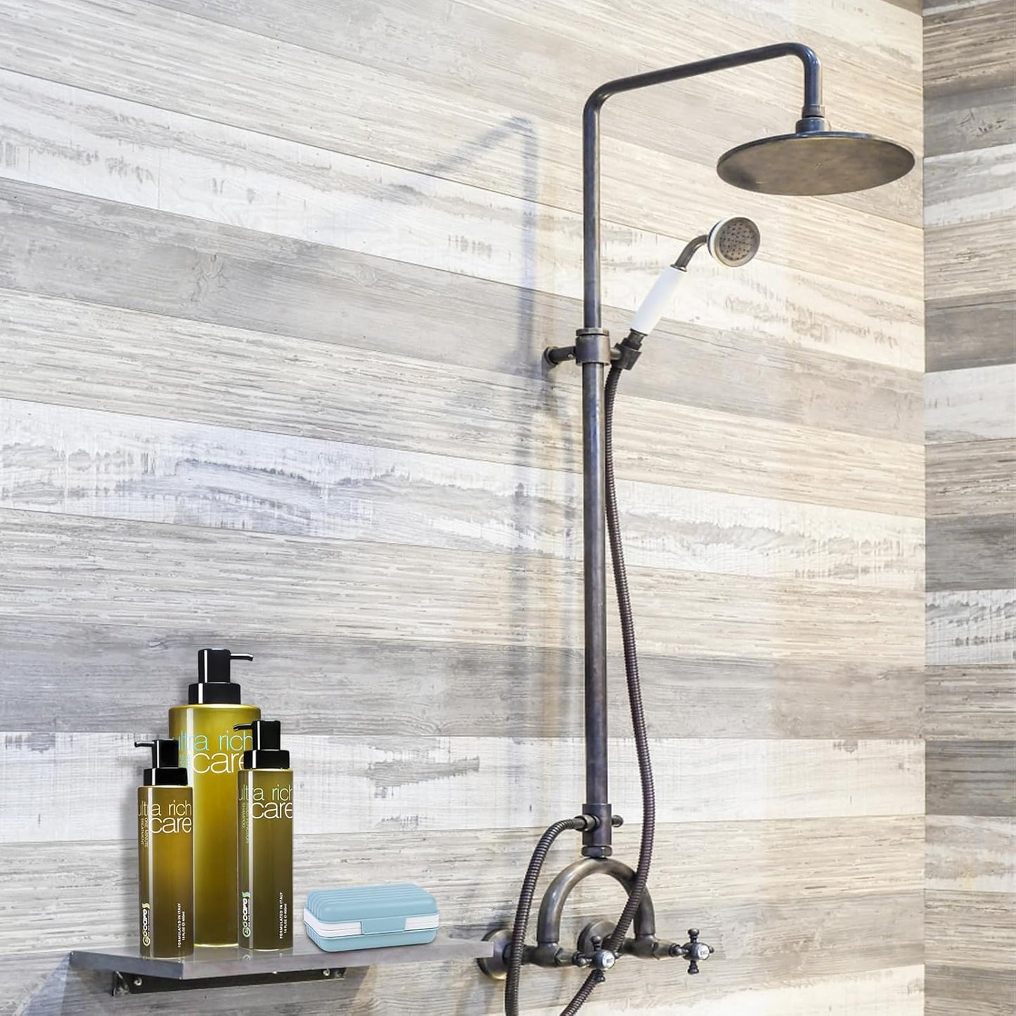 Bar Soap Holder Dish 3 Pack, Travel Soap Case with Lid for Gym, Camping Essentials, Hiking, Travel Size Toiletries