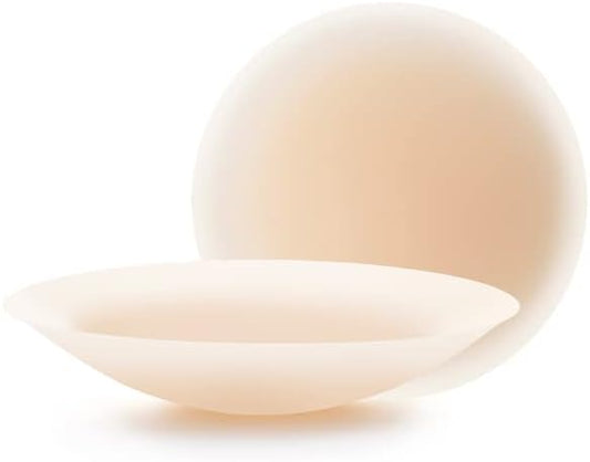 Nipple Covers for Women,Waterproof Silicone Nipple Pasties Reusable,Ultra Thin Adhesive Nipple Cover